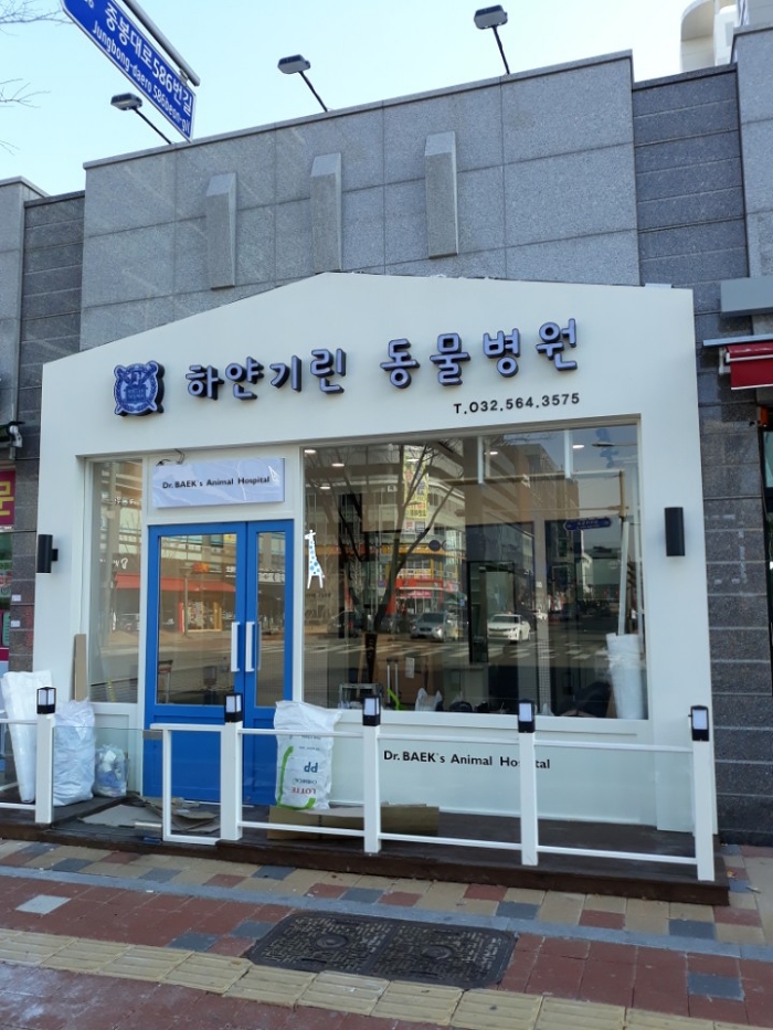 하얀기린동물병원